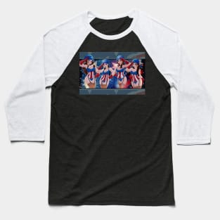 Wonka Family Fourth Baseball T-Shirt